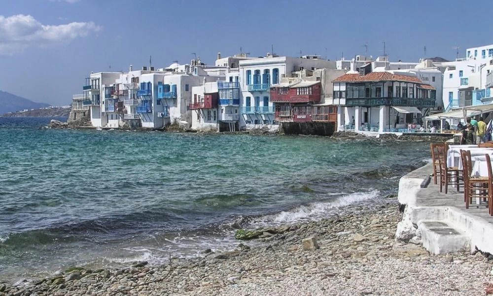 Μύκονος: Ο δήμαρχος ζητά υποχρεωτικό rapid test σε όλους τους επισκέπτες
